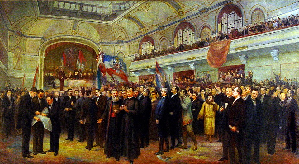 Od Austro-Ugarskog carstva do mreže uticaja savremene Austrije i Mađarske